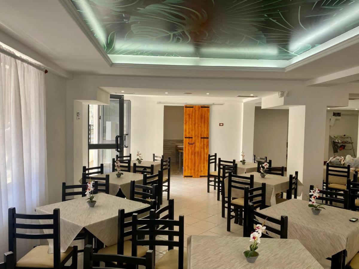 Hotel Globo Durrës Exteriör bild